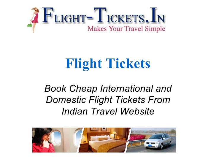 flight booking website